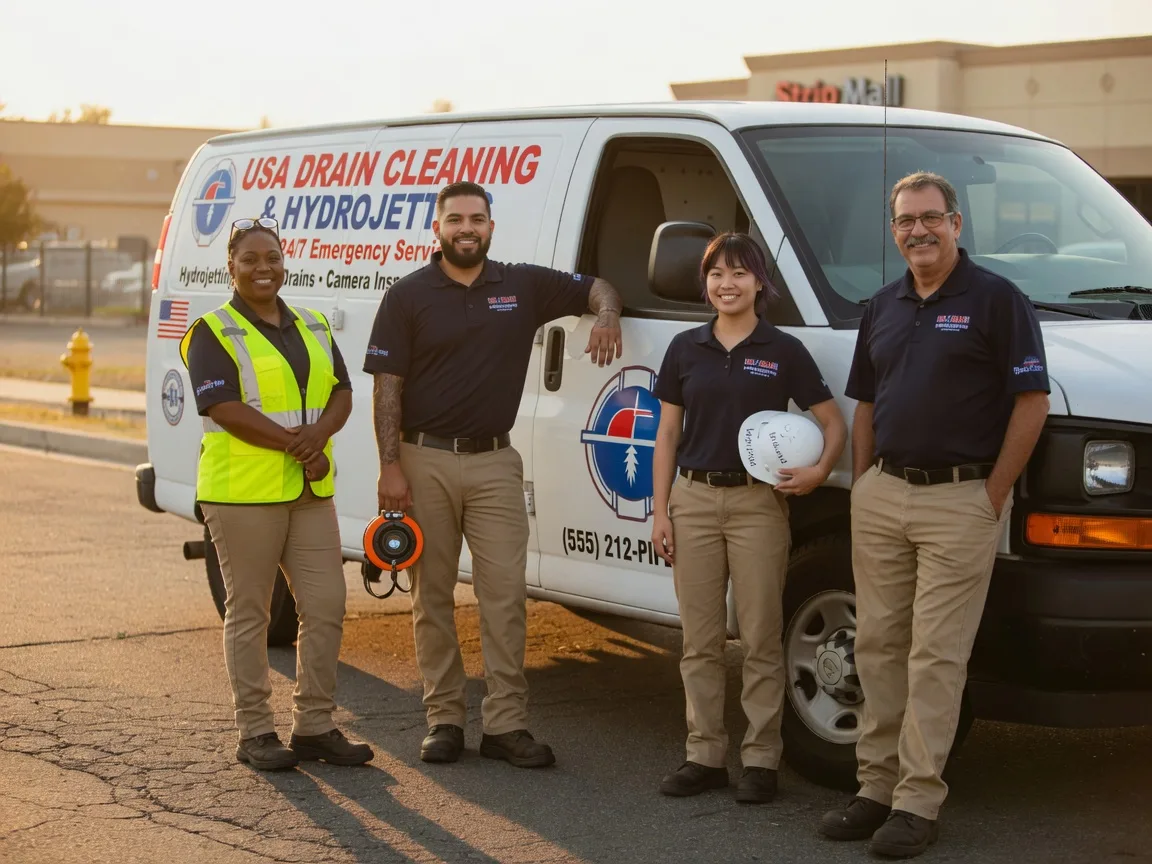 Drain Cleaning company in Helena, AR